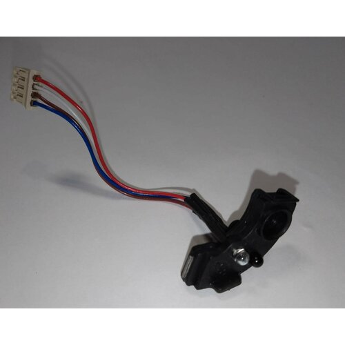 Датчик переднего центрального колеса робота пылесоса DEEBOT DM88 860₽