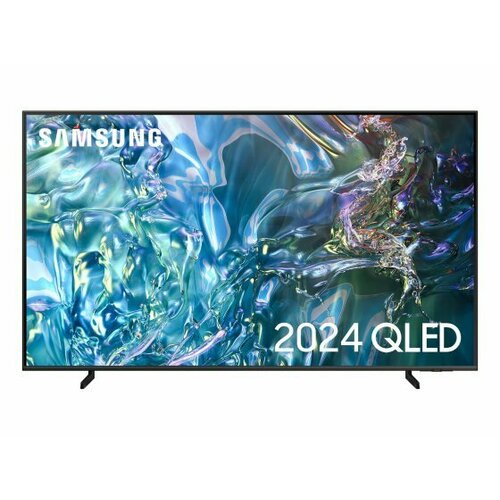 QLED телевизор Samsung QE85Q60DAUXRU 6699300₽