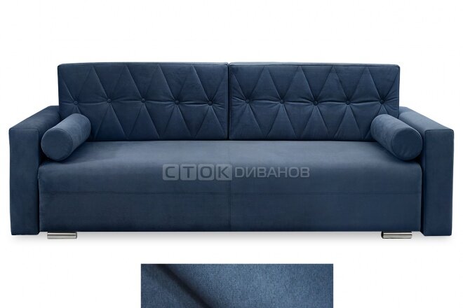 фото Диван Сидней, расцветка Chocolate, механизм еврокнижка