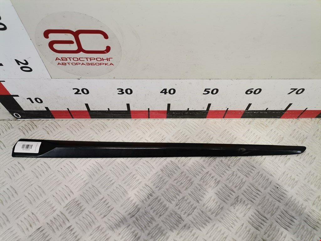 Накладка (молдинг) двери задней левой Honda Civic 8 08P05SMG60104 арт. 1510805
