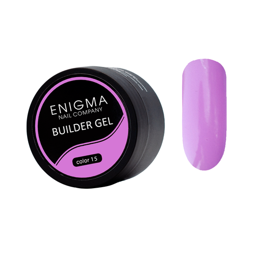 Гель для наращивания ENIGMA Builder gel 015 15 мл 775₽