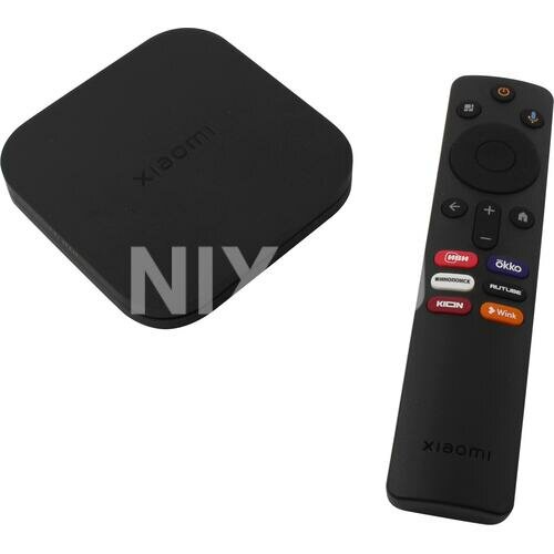 Медиаплеер Xiaomi Mi Box S 2nd Gen MDZ-28-AA