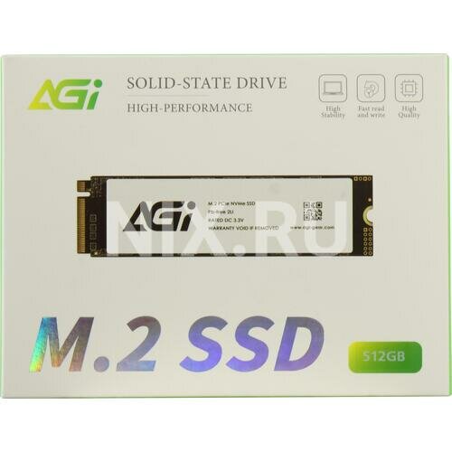 SSD Agi AGI512GIMAI218