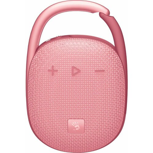 Колонка порт A4Tech Bloody S5 Lock розовый 55W 10 BT 12м 1200mAh S5 LOCK PINK 1047000₽