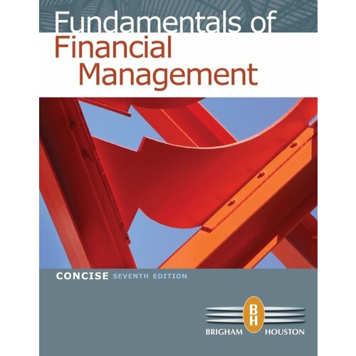 Fundamentals of Financial Management Hardcover