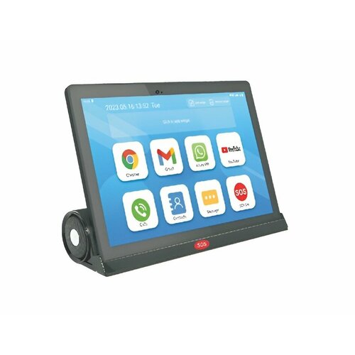 Планшет 101дюйма android 64гб 4 гб опер памяти 1280х800 Процессор восьмиядерный Sim-карта wifi bluetooth камеры 85мп BT динамик SOS TK-Е10S 1998000₽