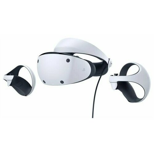 Система VR Sony PlayStation VR2 CN 120 Гц базовая белый 5755700₽