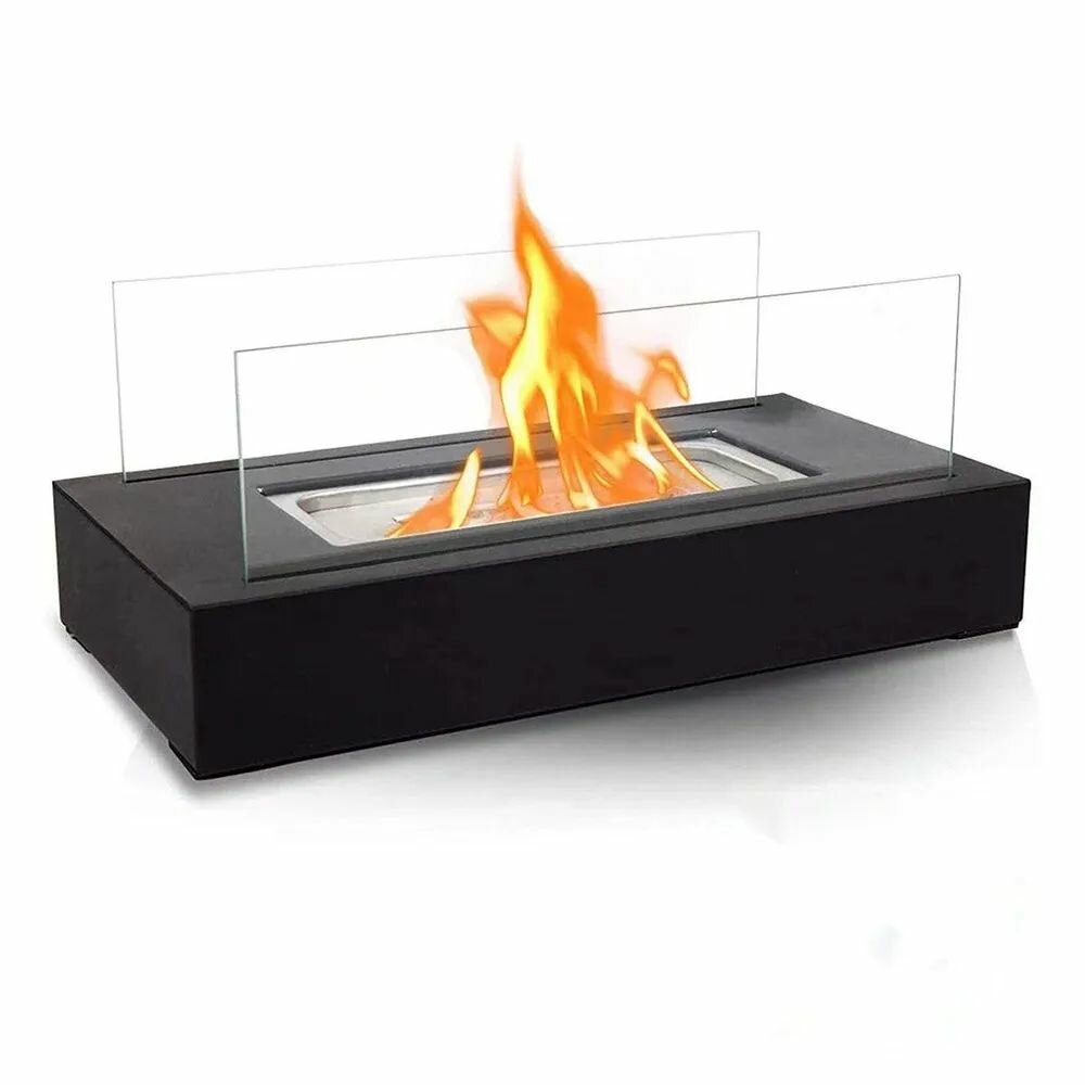 фото Биокамин декоративный настольный