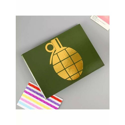 25 листов Граната 19х27х3 см 879₽