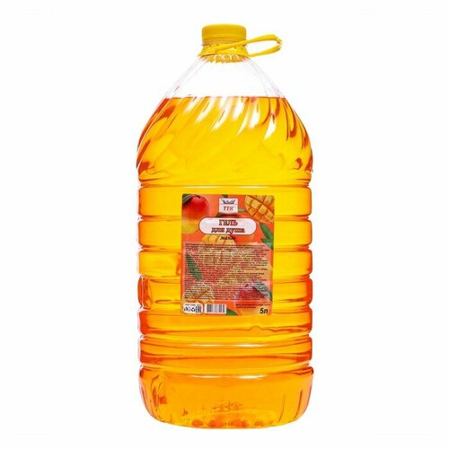 Гель для душа TITAN Манго 5 л комплект из 6 шт 2482₽