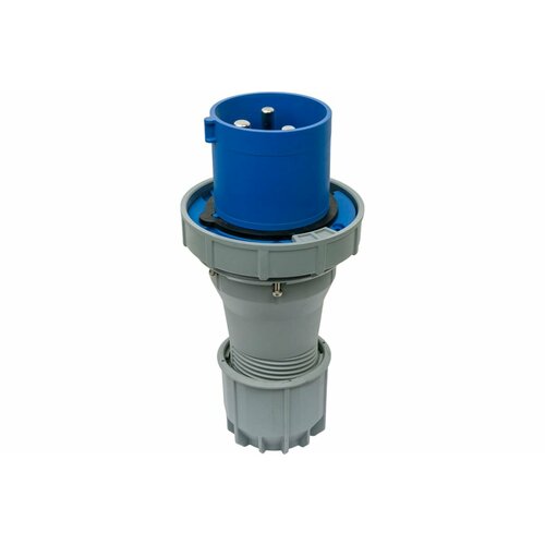 ABL Вилка кабельная 3Р 125А 230V, IP67 S34S25
