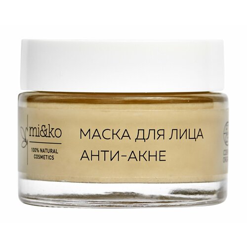MI&KO Маска для лица 