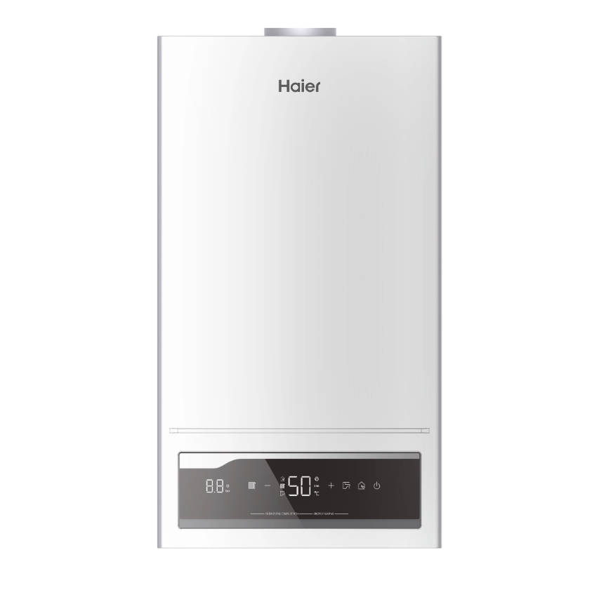 фото Котел газовый Haier ProLine 2.32Ti 32 кВт настенный двухконтурный турбированный GE0Q6WE06RU