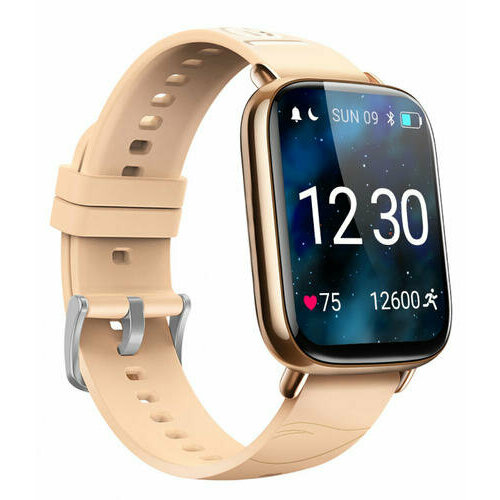 Смарт-часы Leef PlanexGoldBeige 340100₽