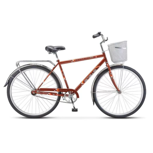 Велосипед 2024 Stels NAVIGATOR 300 GENT 28 Рост 20 бронзовый 13490₽