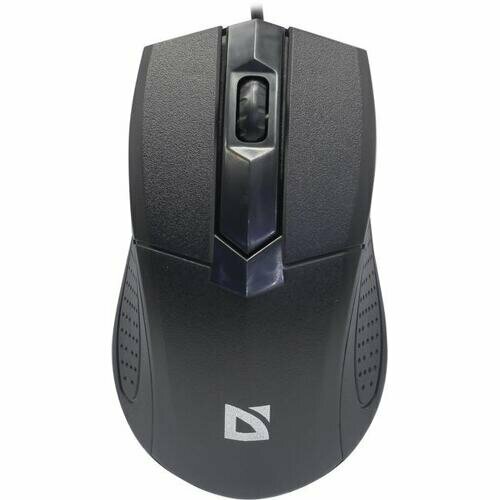 Мышь компьютерная проводная оптическая Defender Optimum MB-270 3 кнопки 1000 dpi 35900₽