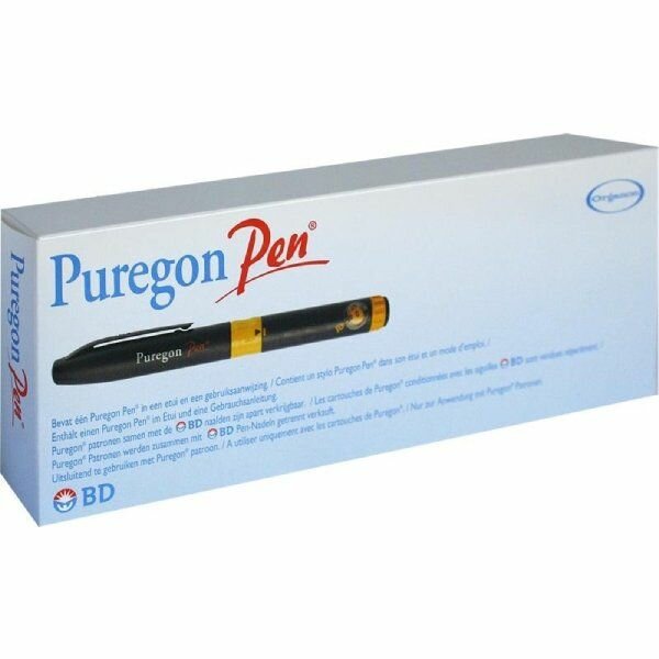 Ручкаинжектор для введения лекарственных средств Pen Puregon