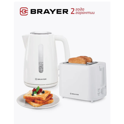 Чайник электрический и Тостер 379000₽