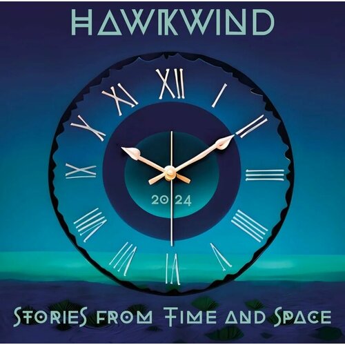Виниловая пластинка Hawkwind / Stories From Time And Space (2LP)