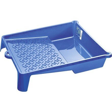 фото СИБРТЕХ 81419 Кювета пластмассовая для валиков, 330 х 350 мм Россия