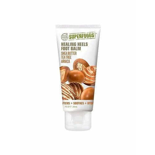 Бальзам для ухода за ногами смягчающий и увлажняющий 2849₽