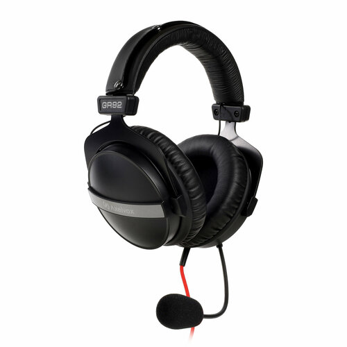 Гарнитура Axelvox GR92 наушники с микрофоном проводные 588000₽