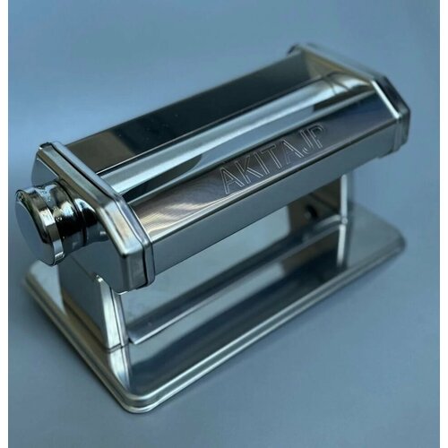 Ручная тестораскатка AKITAJP pasta machine lasagna 150 мм 