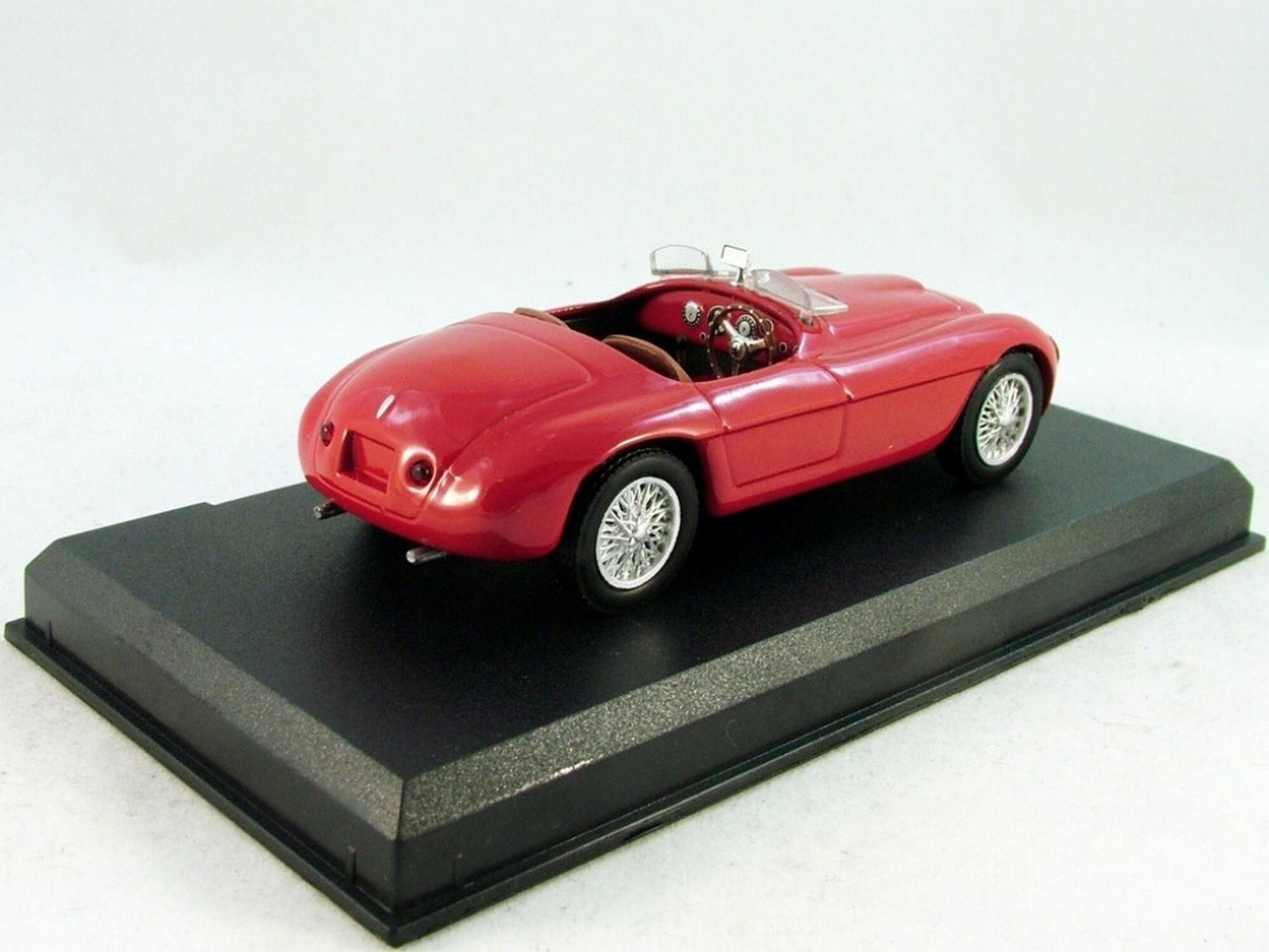 Масштабная модель 1/43 Ferrari 166 ММ — фото 1