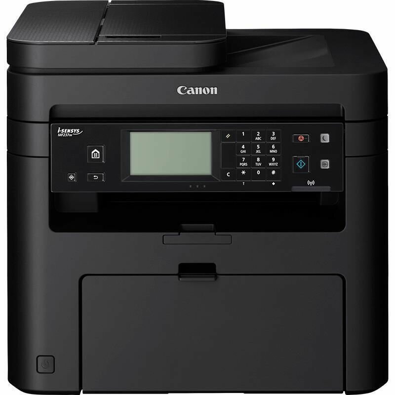 МФУ (принтер, сканер, копир, факс) I-SENSYS MF237W 1418C121/1418C105 CANON