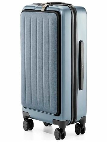 фото Чемодан NINETYGO Seine Luggage NEW VERSION-20'-Серый
