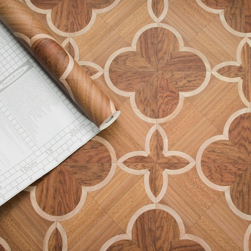 Самоклеящаяся пленка ПВХ дерево 045х8 м 2640 779₽