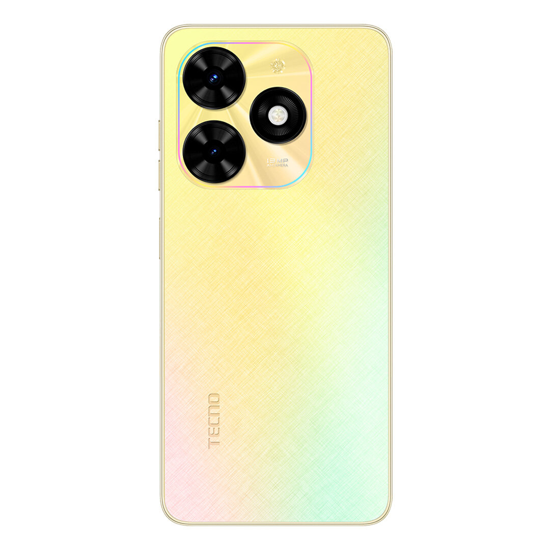 Смартфон TECNO SPARK Go 2024 3/64 ГБ, Gold — фото 1