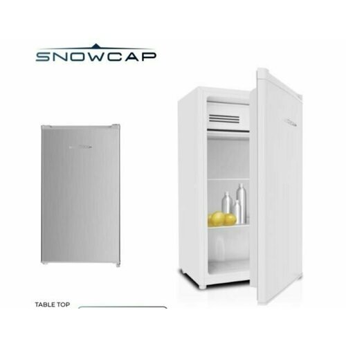 Холодильник SNOWCAP RT-80S без НТО серый 1336200₽