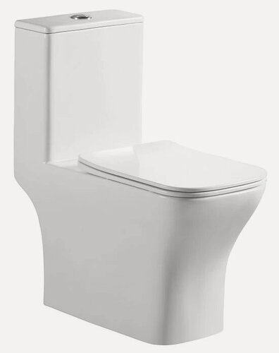 Изображение товара Унитаз-моноблок Azario Lodi AZ-8617