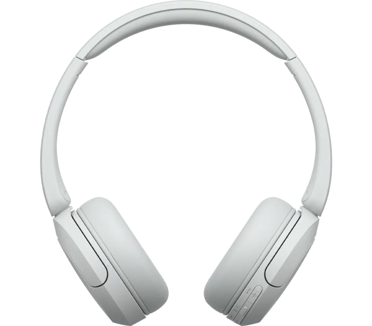 Беспроводные наушники WH-CH520 доступны в различных вариантах исполнения, Белый