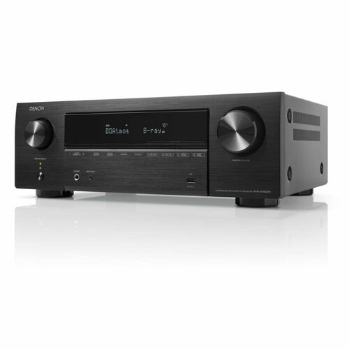 AV-ресивер DENON AVR-X1800H Black 113500₽