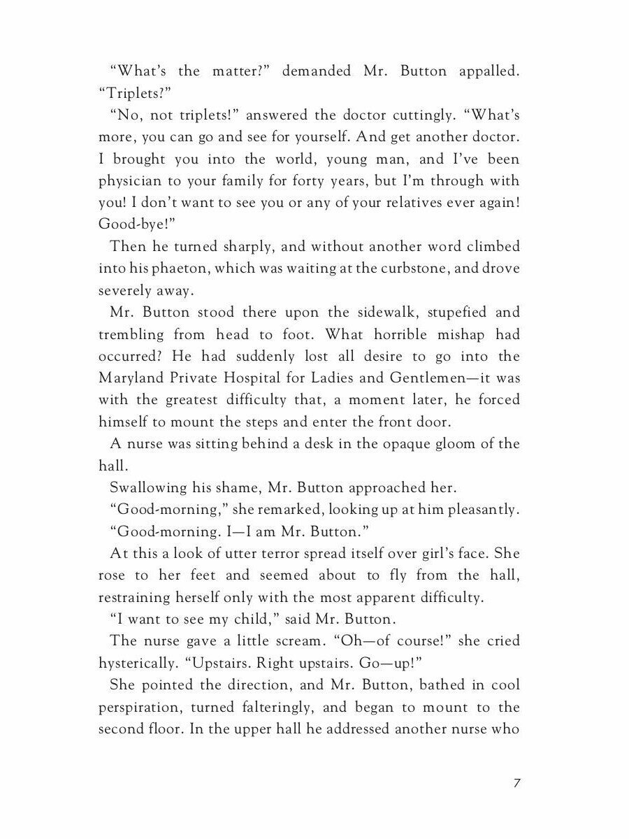 The Curious Case of Benjamin Button - фото №6