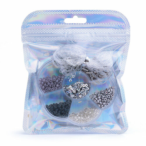 Набор создание украшений Вечернее украшение в коробке 269₽