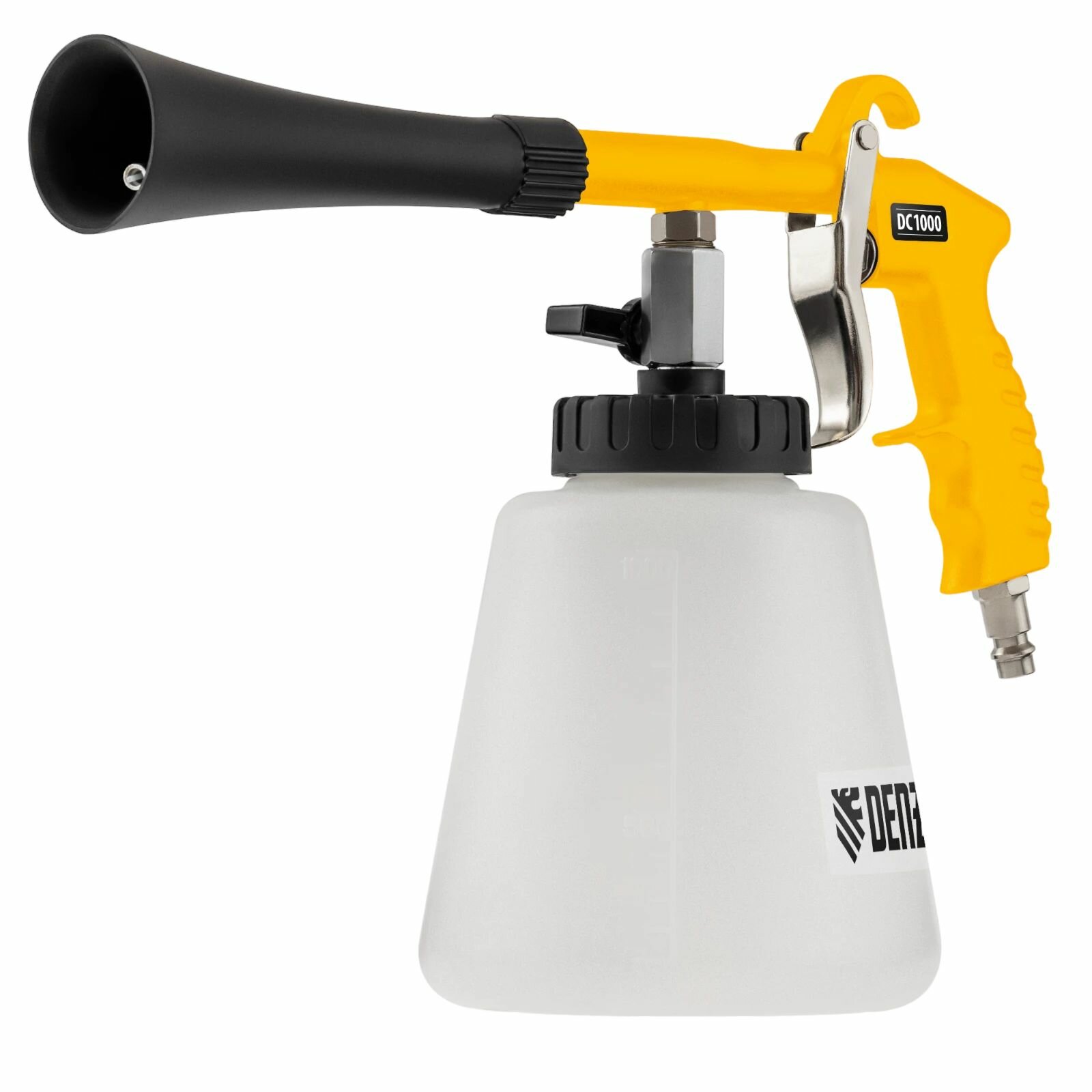 фото Пистолет для химчистки DC1000, пневматический Denzel