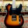 Электрогитара DeMarco DMSETL350 Telecaster Black