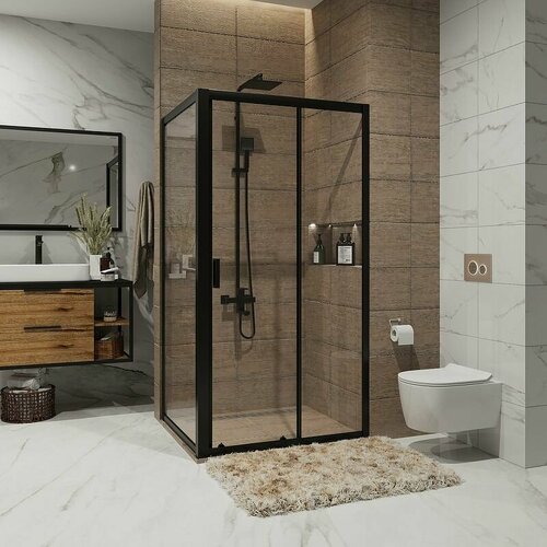 Дверь в нишу NG-82-12AB (120х195)