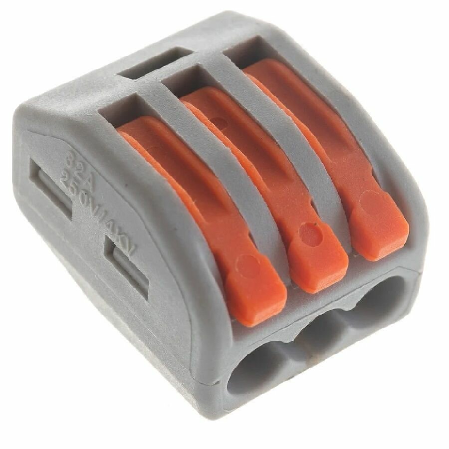 фото Клемма REXANT 07-5253-4