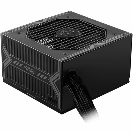 Блок питания Msi MAG A650BN, 650W, 80+ Bronze (306-7ZP2B11-CE0) — фото 1