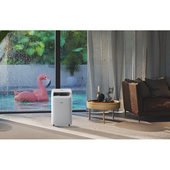 Мобильный кондиционер Hisense C-series AP-12CW4GQCS00 — фото 1