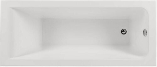 Изображение товара Акриловая ванна Aquanet Bright 165x70