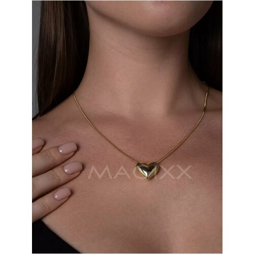 Чокер MAGIXX золотистый 365₽