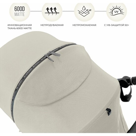 Детские Коляски Xiaomi Прогулочная коляска Sweet Baby 427048 Unica Olive Green