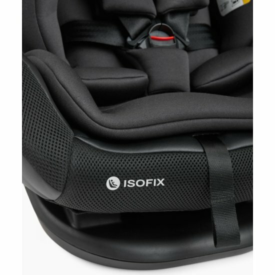 Изображение Автокресло Happy Baby 4690624065507 OREX black