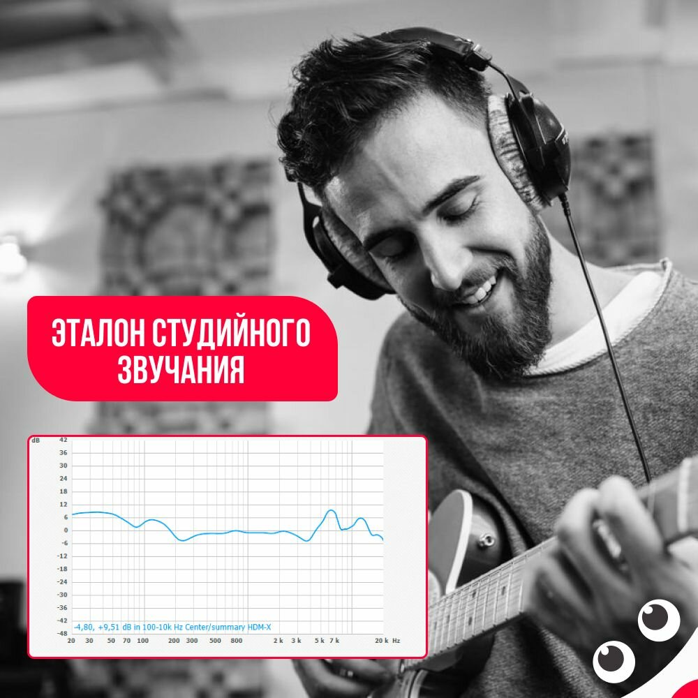 Наушники Beyerdynamic DT 770 Pro 250 Ohm, полноразмерные , закрытый тип — фото 1