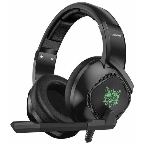 Наушники игровые Onikuma K19 - Черный